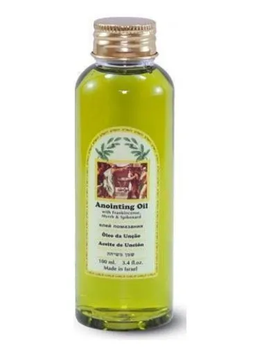 Imagen de Frankincense Myrrh & Spikenard Anointing Oil