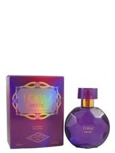 Perfume Topaz Mystic de Evaflor