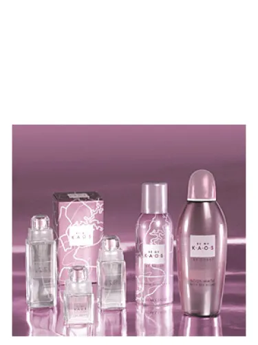 Perfume Be My KAOS de Gosh