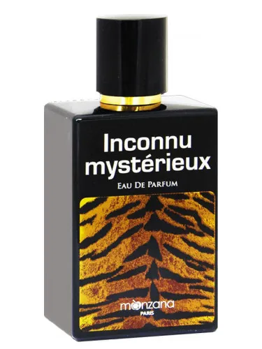 Perfume Inconnu Mysterieux de Manzana Paris