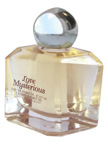 Perfume Love Mysterious de Charrier Parfums