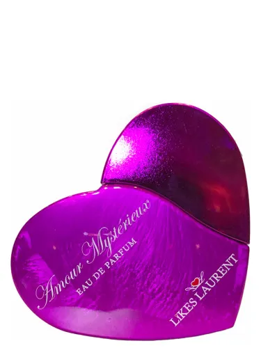 Perfume Amour Mystereux de Likes Laurent