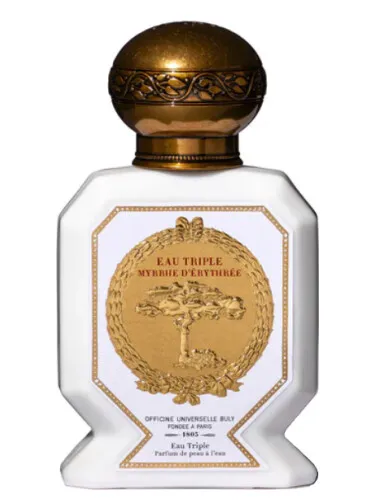 Perfume Eau Triple Myrrhe D'Erythree de Buly 1803