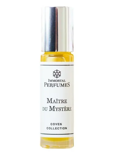 Perfume Maître du Mystère de Immortal Perfumes
