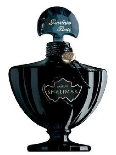 Perfume Shalimar Black Mystery 2007 de Guerlain