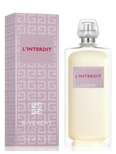Perfume Les Parfums Mythiques - L'Interdit de Givenchy