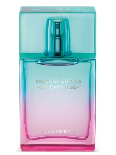 Perfume Sensual Orchid - My Paradise de Armand Basi