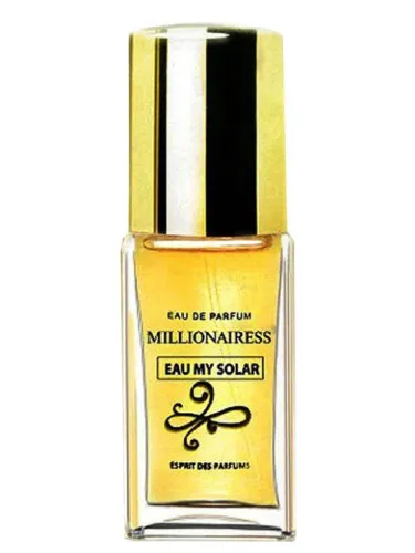 Perfume Millionairess Eau My Solar de Новая Заря (Novaya Zarya – The New Dawn)