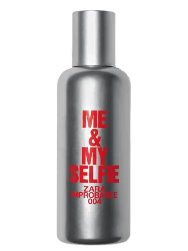 Perfume 004 Me & My Selfie de Zara