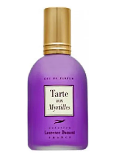 Perfume Tarte aux Myrtilles de Laurence Dumont