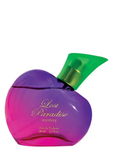 Perfume Lost Paradise Mystery de Sergio Nero