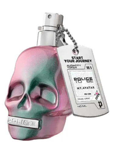 Perfume To Be MyAvatar de Police