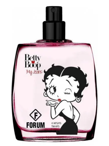 Perfume Betty Boop My Jeans de Forum Perfumes