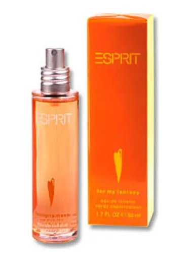 Perfume Esprit for my Fantasy de Esprit