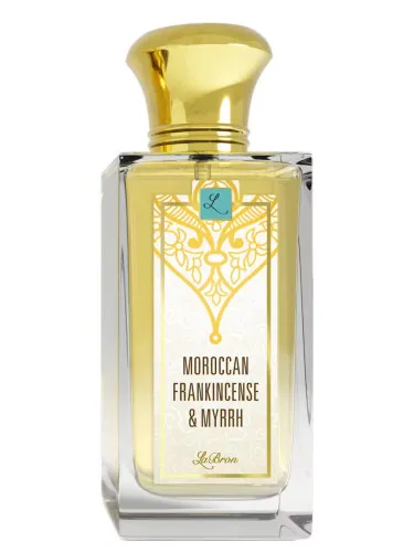 Perfume Moroccan Frankincense & Myrrh de LaBron