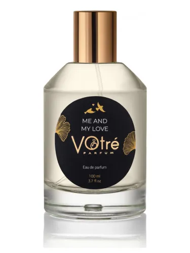Perfume Me and My Love de Votre Parfum