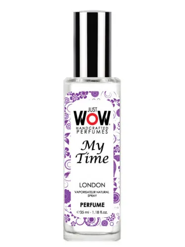 Perfume Just Wow My Time de Croatian Perfume House