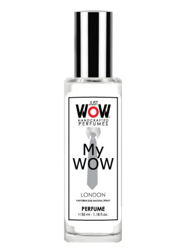 Perfume Just Wow My Wow Men de Croatian Perfume House