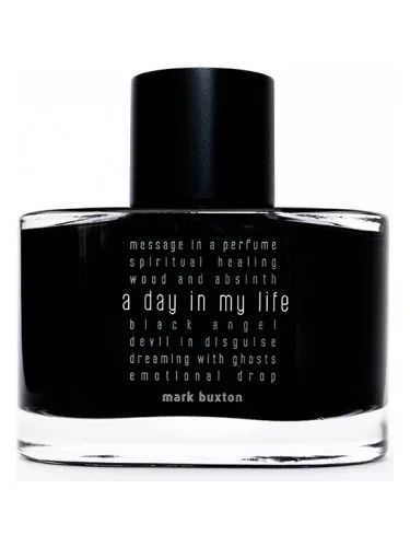 Perfume A Day In My Life de Mark Buxton