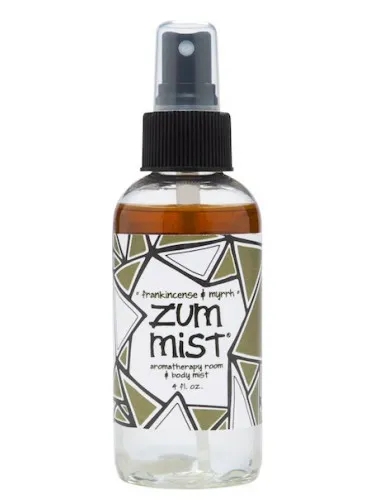 Perfume Zum Mist Frankincense & Myrrh de Indigo Wild