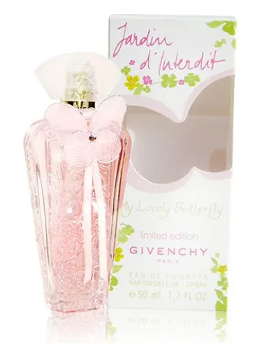 Perfume Jardin d'Interdit My Lovely Butterfly de Givenchy