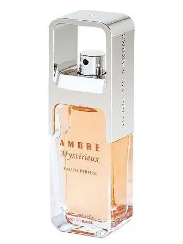 Perfume Varens essentiel Ambre Mysterieux de Ulric de Varens