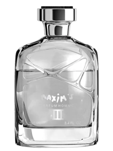 Perfume Maxim's Pour Homme Myrrhe & Leather III de Maxim's de Paris