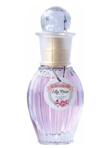 Perfume The Time of my Life de Lily Rose Parfums