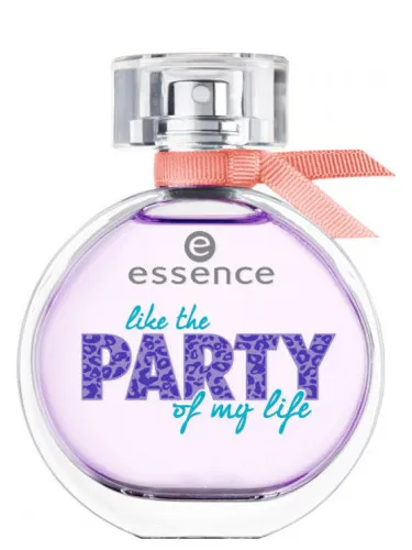 Perfume Like The Party Of My Life de essence