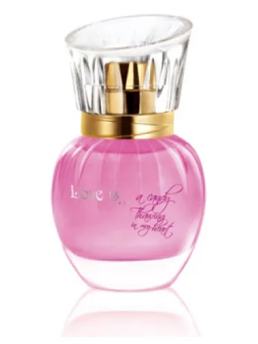 Perfume Love Is… a Candy Thawing in my Heart de CFFC Fragrances