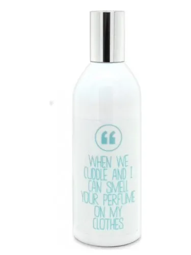 Imagen de When We Cuddle And I Can Smell My Perfume On Your Clothes