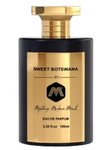 Perfume Sweet Botswana de Mystery, Modern Mark