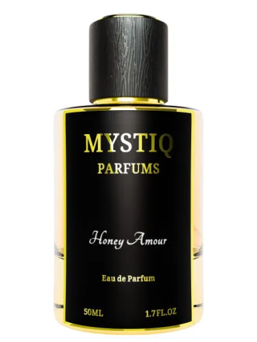 Perfume Honey Amour de Mystiq Parfums