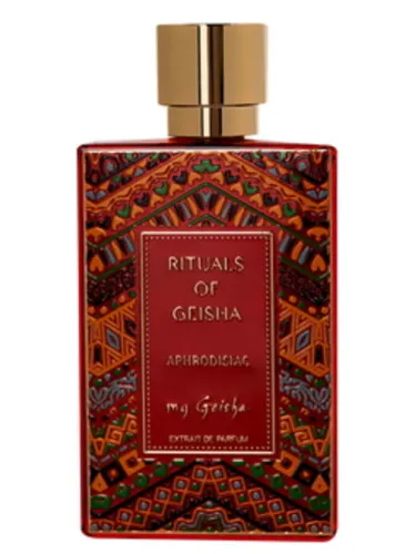 Perfume Aphrodisiac de My Geisha