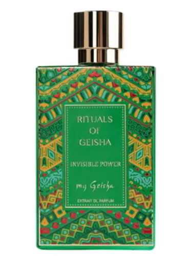 Perfume Invisible Power de My Geisha
