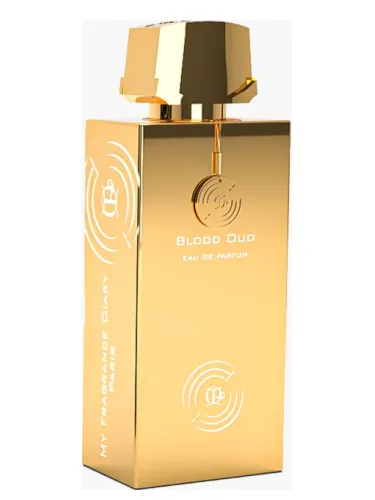 Perfume Blood Oud de My Fragrance Diary