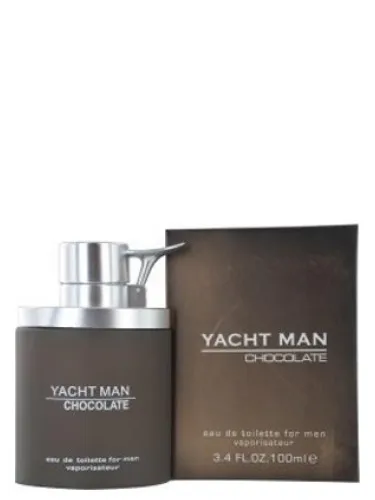 Imagen de Yacht Man Chocolate