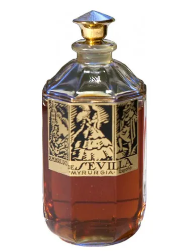 Perfume Embrujo de Sevilla de Myrurgia