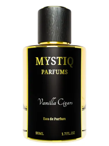 Perfume Vanilla Cigars de Mystiq Parfums