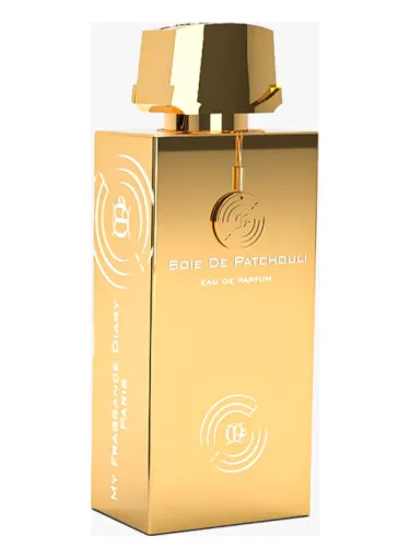 Perfume Soie de Patchouli de My Fragrance Diary