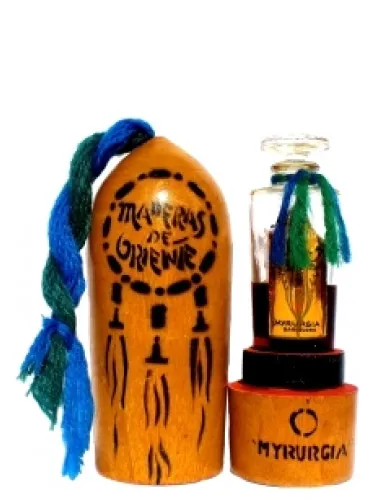 Perfume Maderas de Oriente de Myrurgia