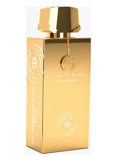 Perfume Feu de Rubis de My Fragrance Diary