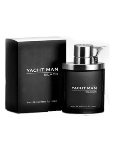 Imagen de Yacht Man Black