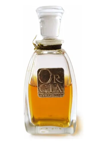 Perfume L'Orgie (Orgia) de Myrurgia