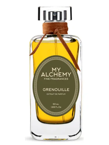 Imagen de Grenouille