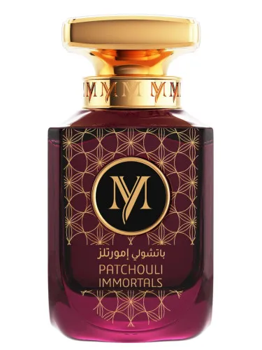 Imagen de Patchouli Immortals