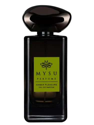 Perfume Amber Pleasure de MYSU Perfume