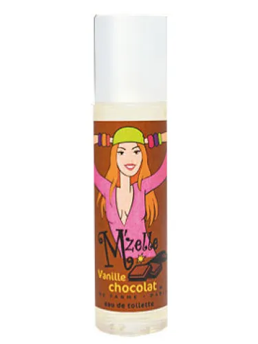 Perfume M'zelle Vanille Chocolat de Corine de Farme