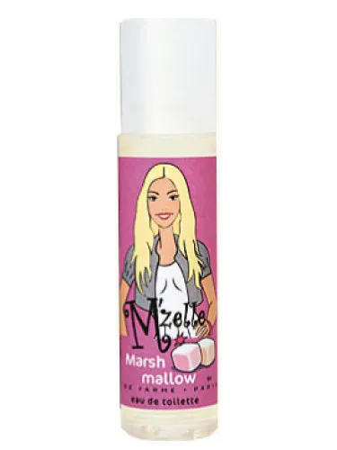 Perfume M'zelle Marshmallow de Corine de Farme