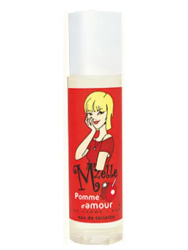 Perfume M'zelle Pomme d'Amour de Corine de Farme